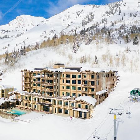 The Snowpine Lodge Alta Exterior foto