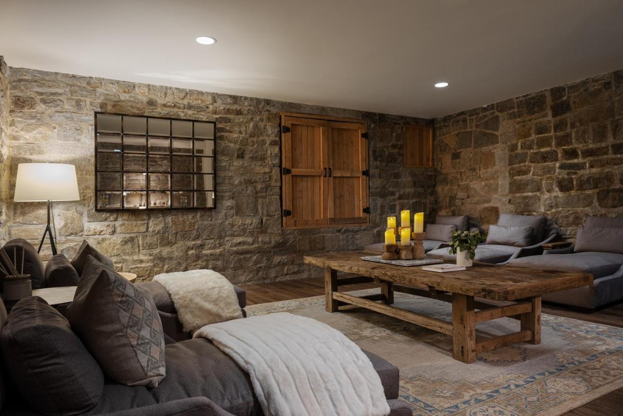The Snowpine Lodge Alta Exterior foto