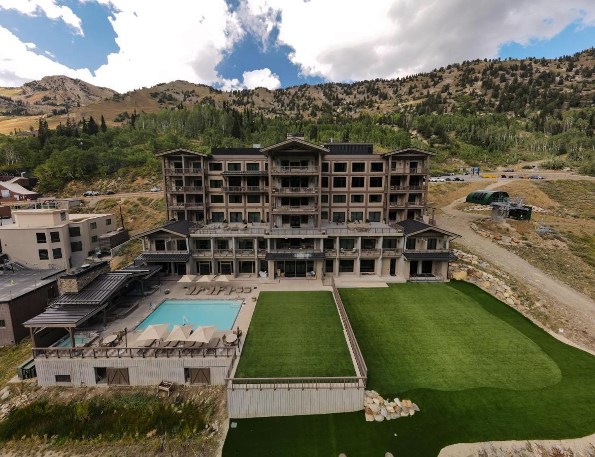 The Snowpine Lodge Alta Exterior foto